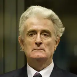 Radovan Karadžić