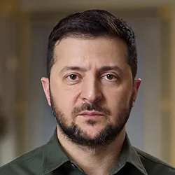 Volodymyr Zelenskyy
